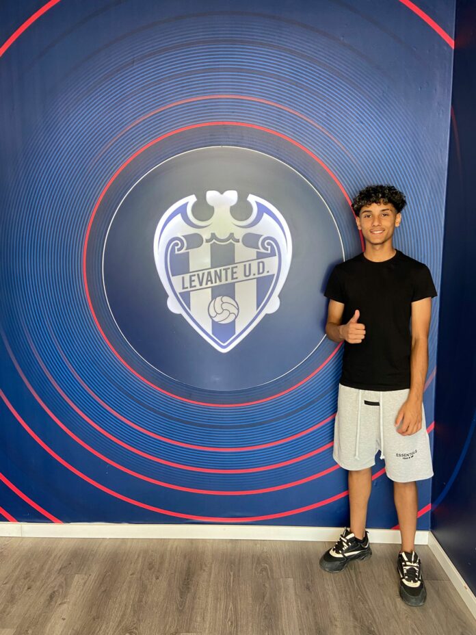 Samuel Guersif Levante UD