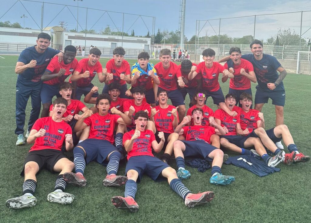 CD Don Bosco Cadet A