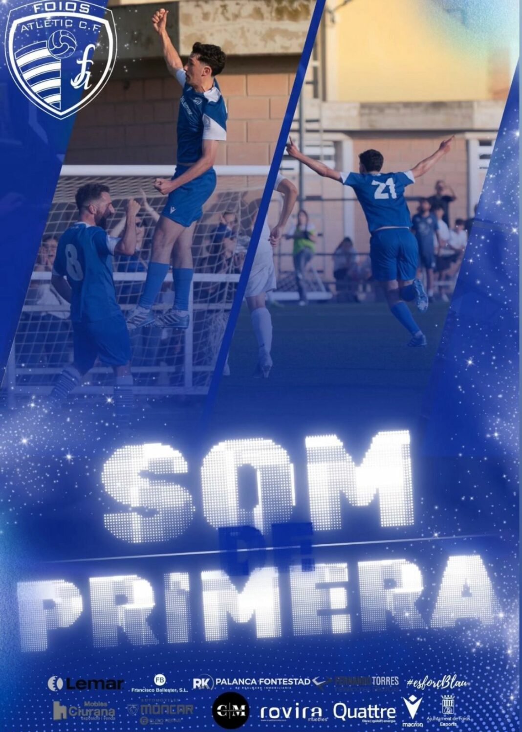 Foios At. de Primera FFCV