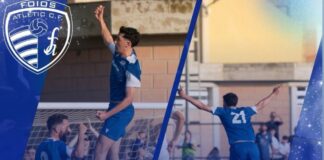 Foios At. de Primera FFCV