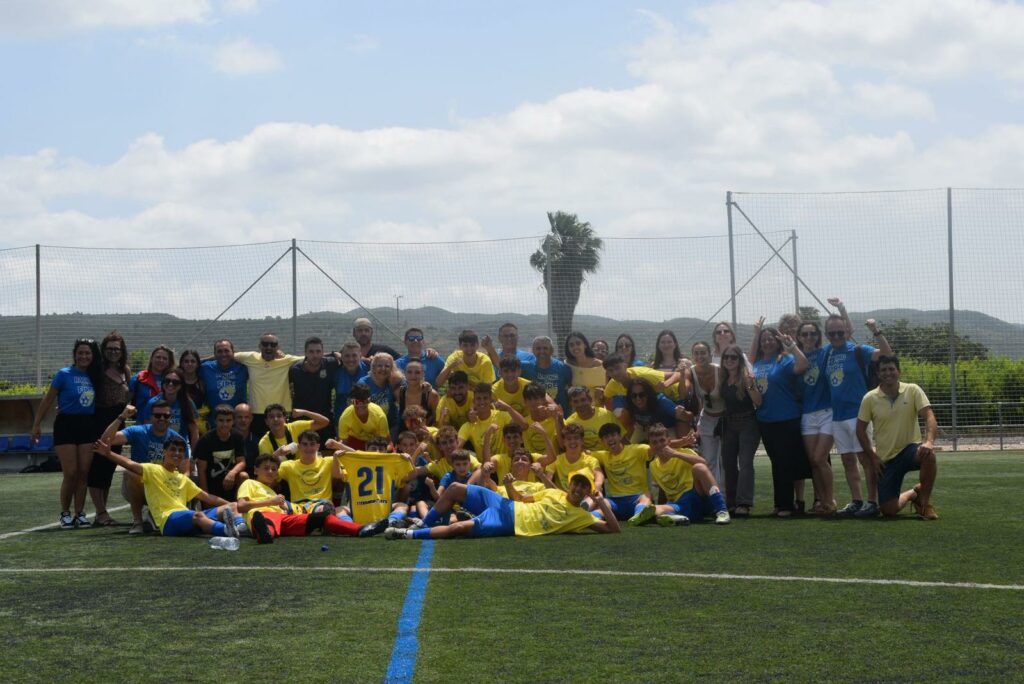 Racing Algemes&iacute; Campio