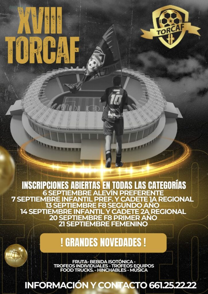 Torcaf 2025