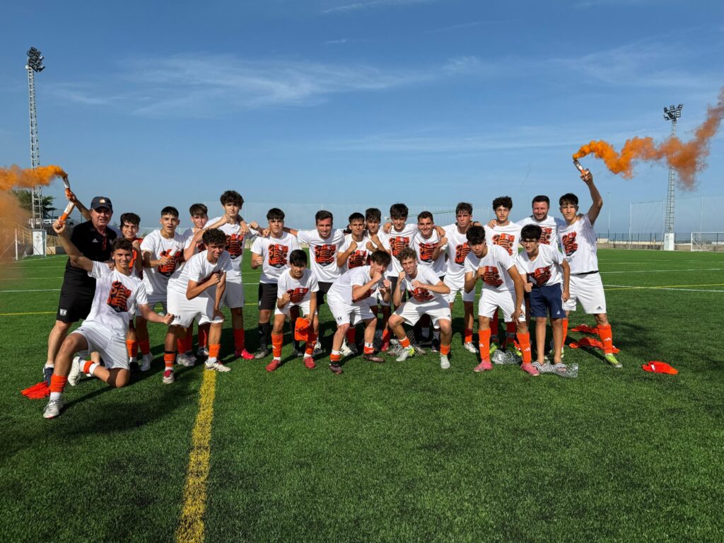 Primer Toque CF Cadete B