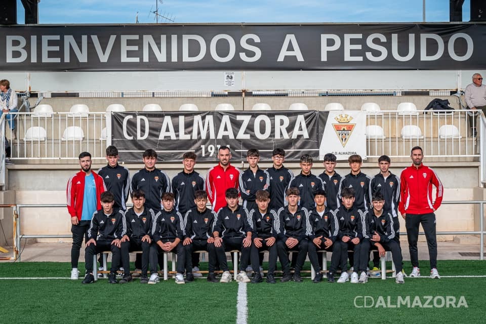 CD Almazora Cadete A