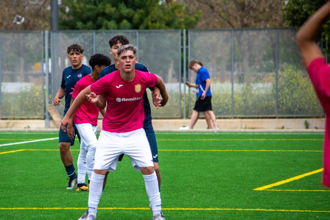 Máximos goleadores de la Preferente Cadete temporada 2024/25