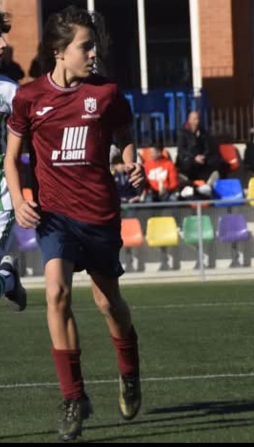 Juan Gil Peñarraval CF