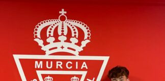 Aidan Hammad Real Murcia