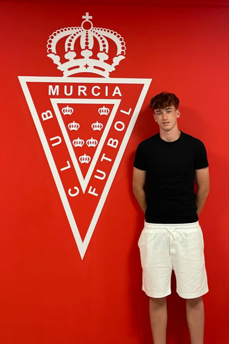 Aidan Hammad Real Murcia