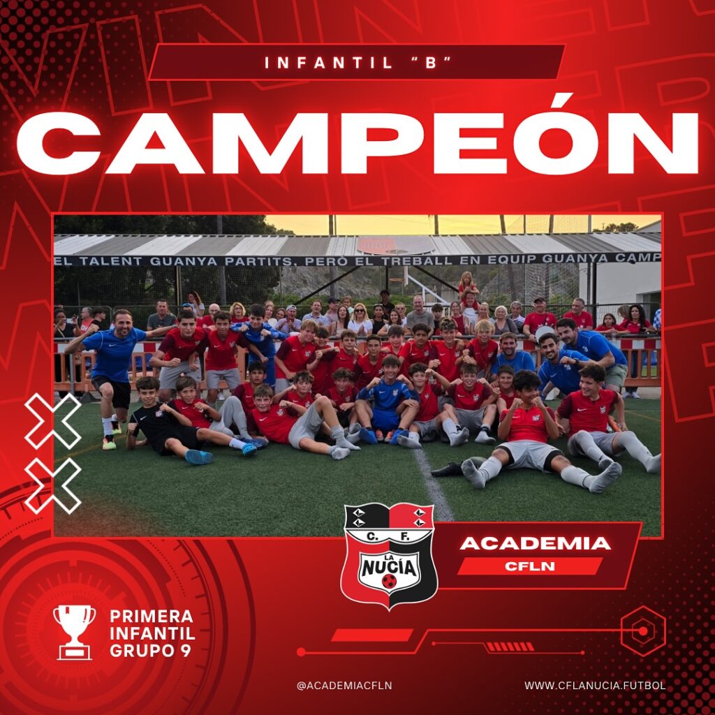 CF La Nucía Infantil B