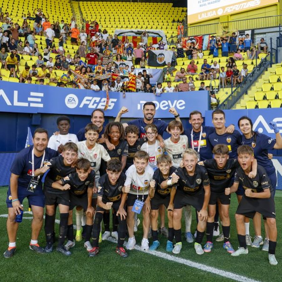 Valencia CF LaLiga Promises