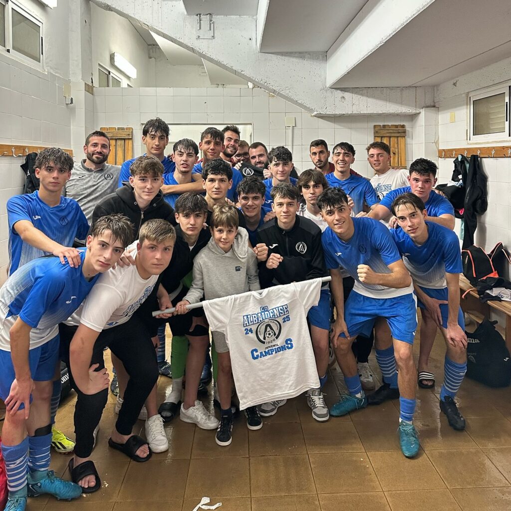 CD Albaidense Juvenil A
