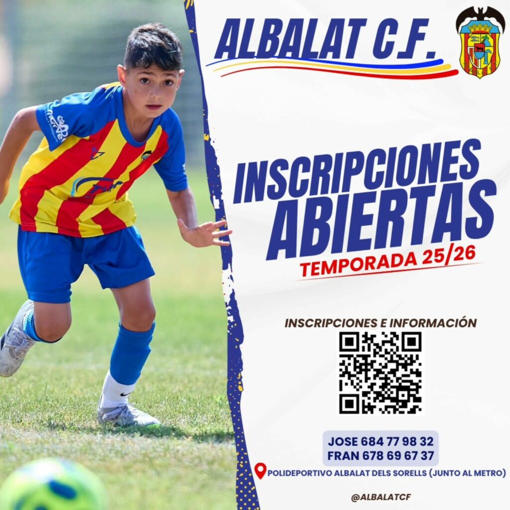 Albalat CF Cadete A Campeón Captación