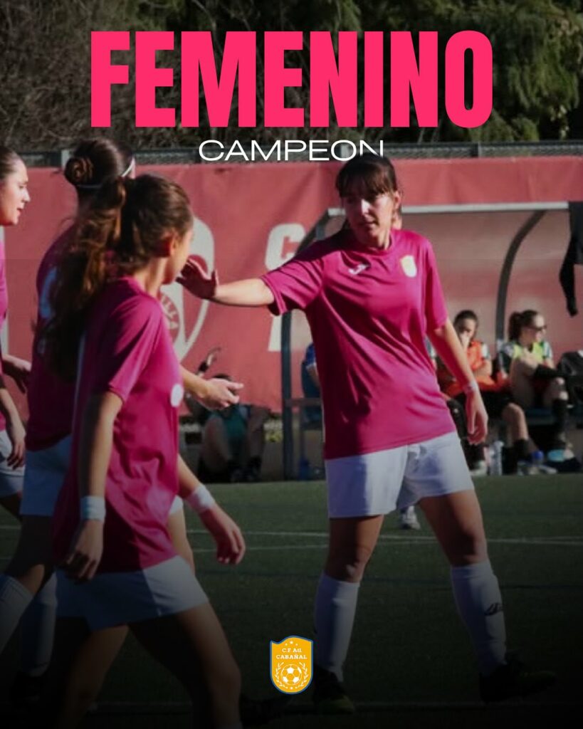 At Cabañal Femenino
