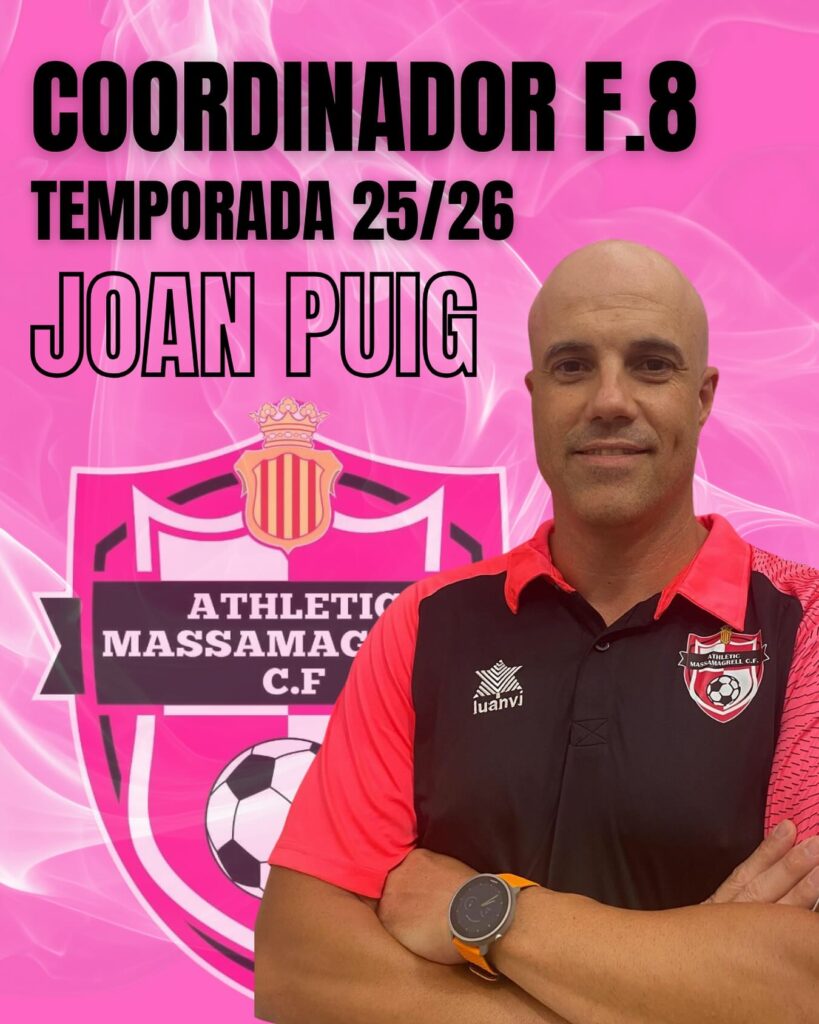 Joan Puig Ath Massamagrell
