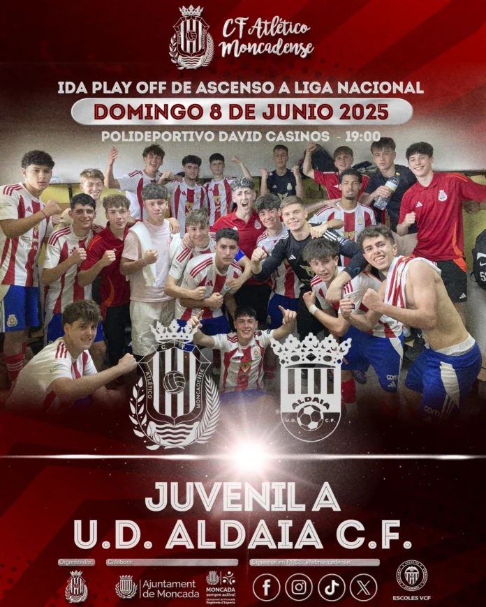 Play-off ascenso a Liga Nacional Juvenil