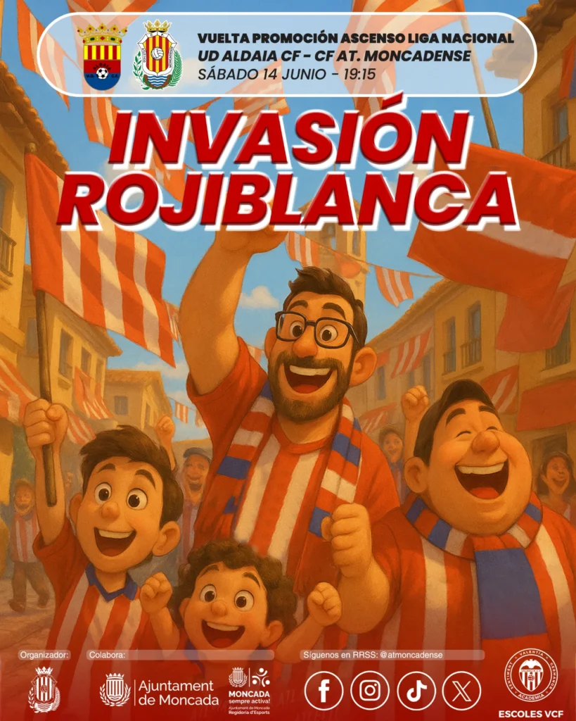 At Moncadense Juvenil A