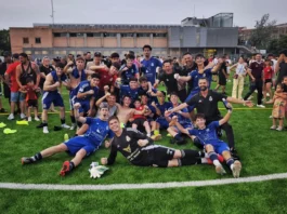 Ascensos oficiales en la categoría Juvenil temporada 2024/25