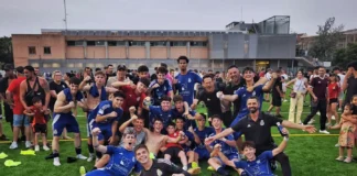 Ascensos oficiales en la categoría Juvenil temporada 2024/25