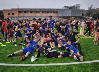 Ascensos oficiales en la categoría Juvenil temporada 2024/25