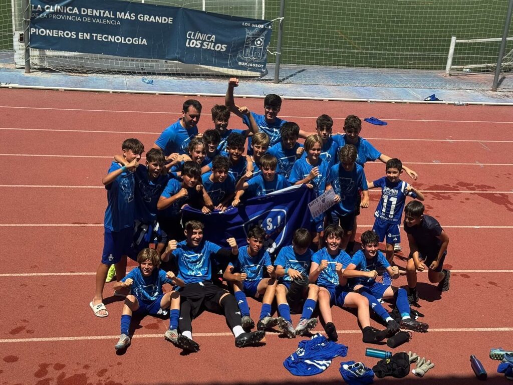 Infantil B Inter San José