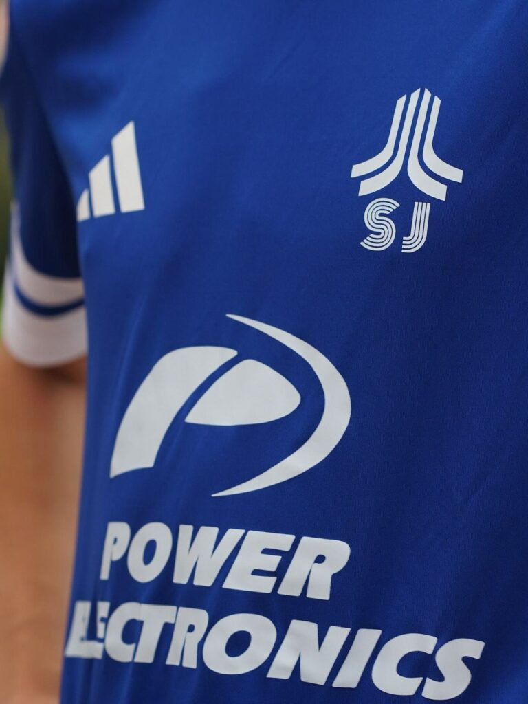 Equipaciones San José 2025/26