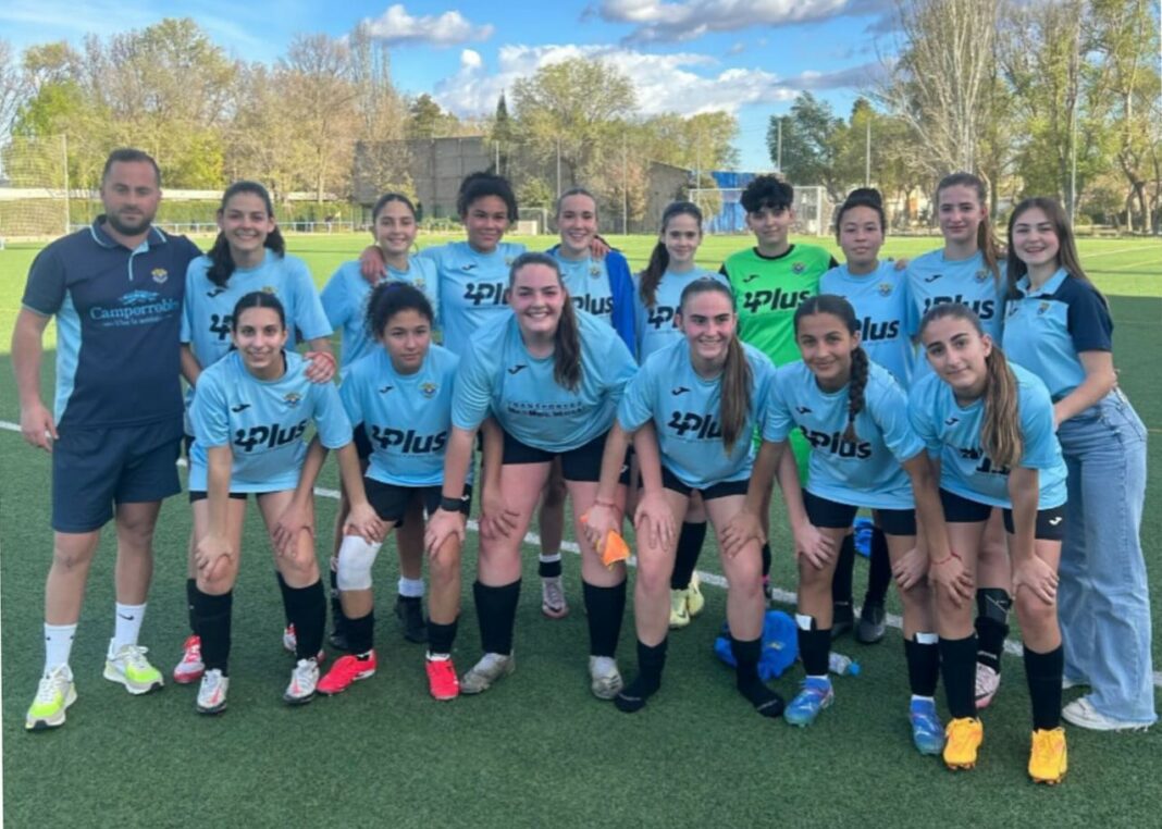 CD Camporrobles Femenino