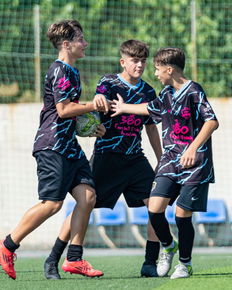 Yellow Cup Academy 380