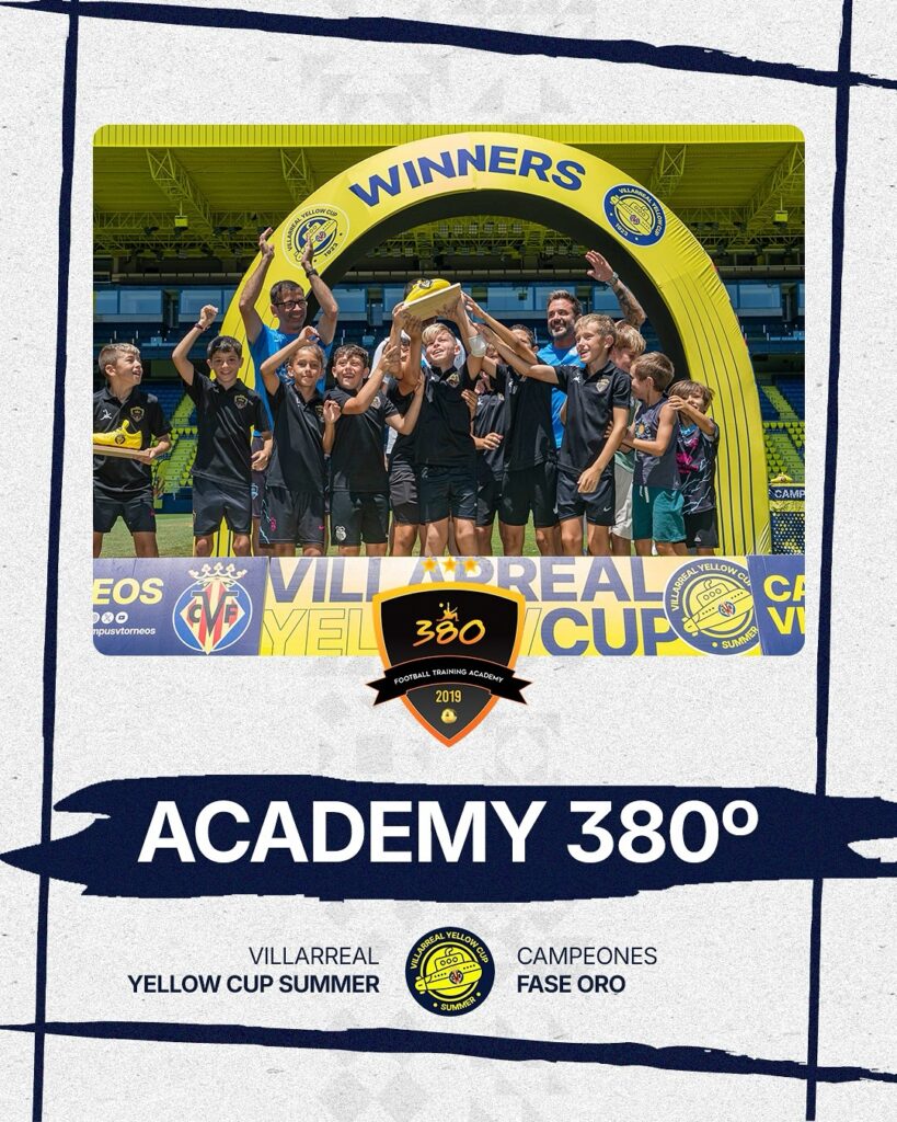 Academy 380 Benjamí 2 any