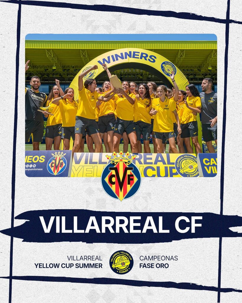 Villarreal CF Yellow Cup