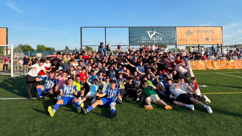 CF Talavera de la Reina Juvenil División de Honor