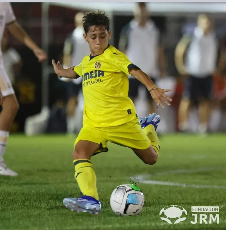 Carlos Alós Villarreal CF