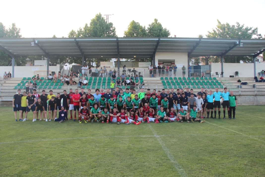 Torneo despoblación Caudiel