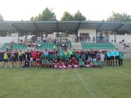 Torneo despoblación Caudiel