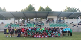 Torneo despoblación Caudiel