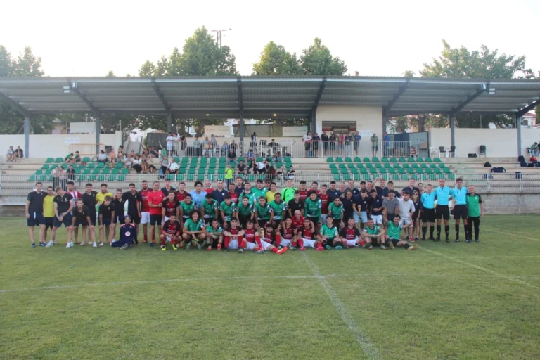 Torneo despoblación Caudiel