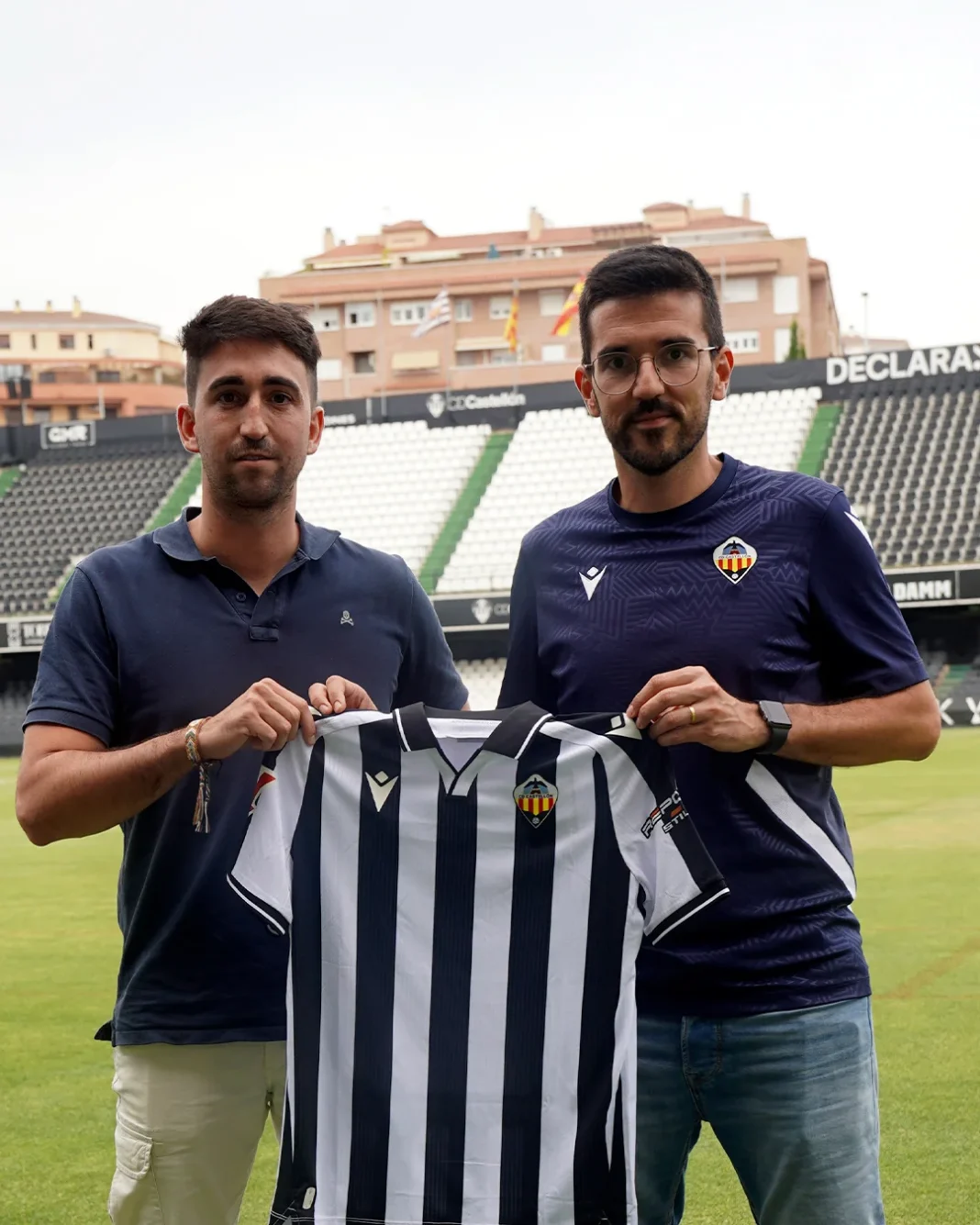 Albert Milà CD Castelón Juvenil