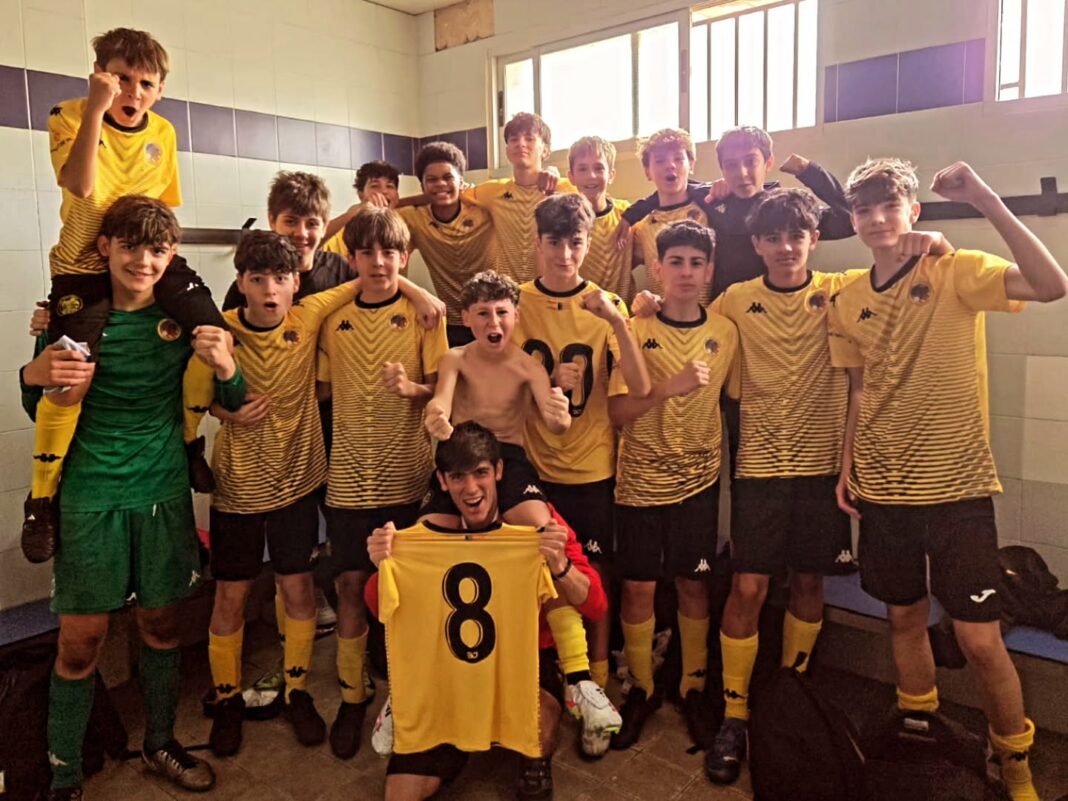 CD Serranos Infantil B