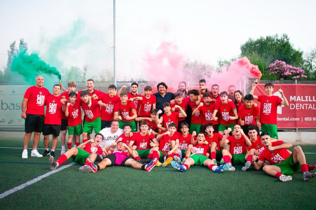 CD Malilla Cadete A