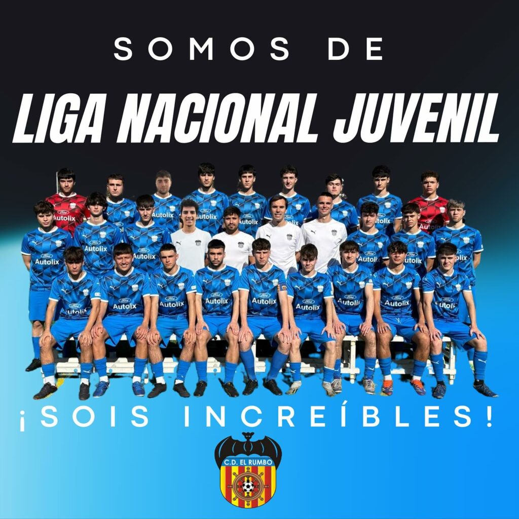 Liga Nacional Juvenil Ascensos