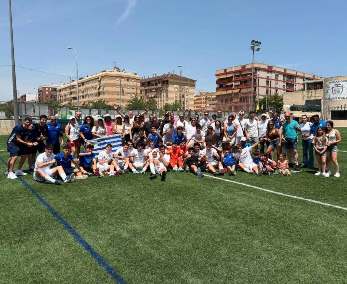 Lliga Comunitat Juvenil