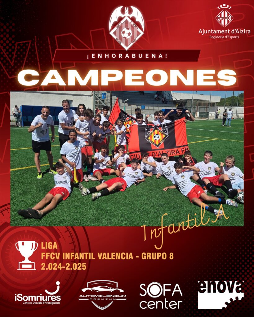 Ciutat d'Azira Infantil A