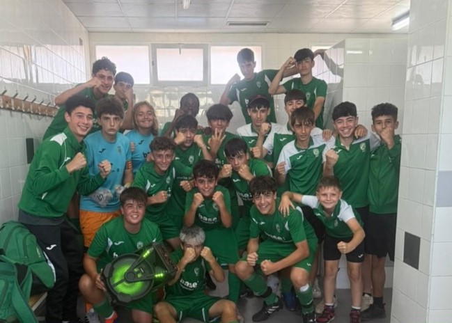 Colegio Salgui Infantil A