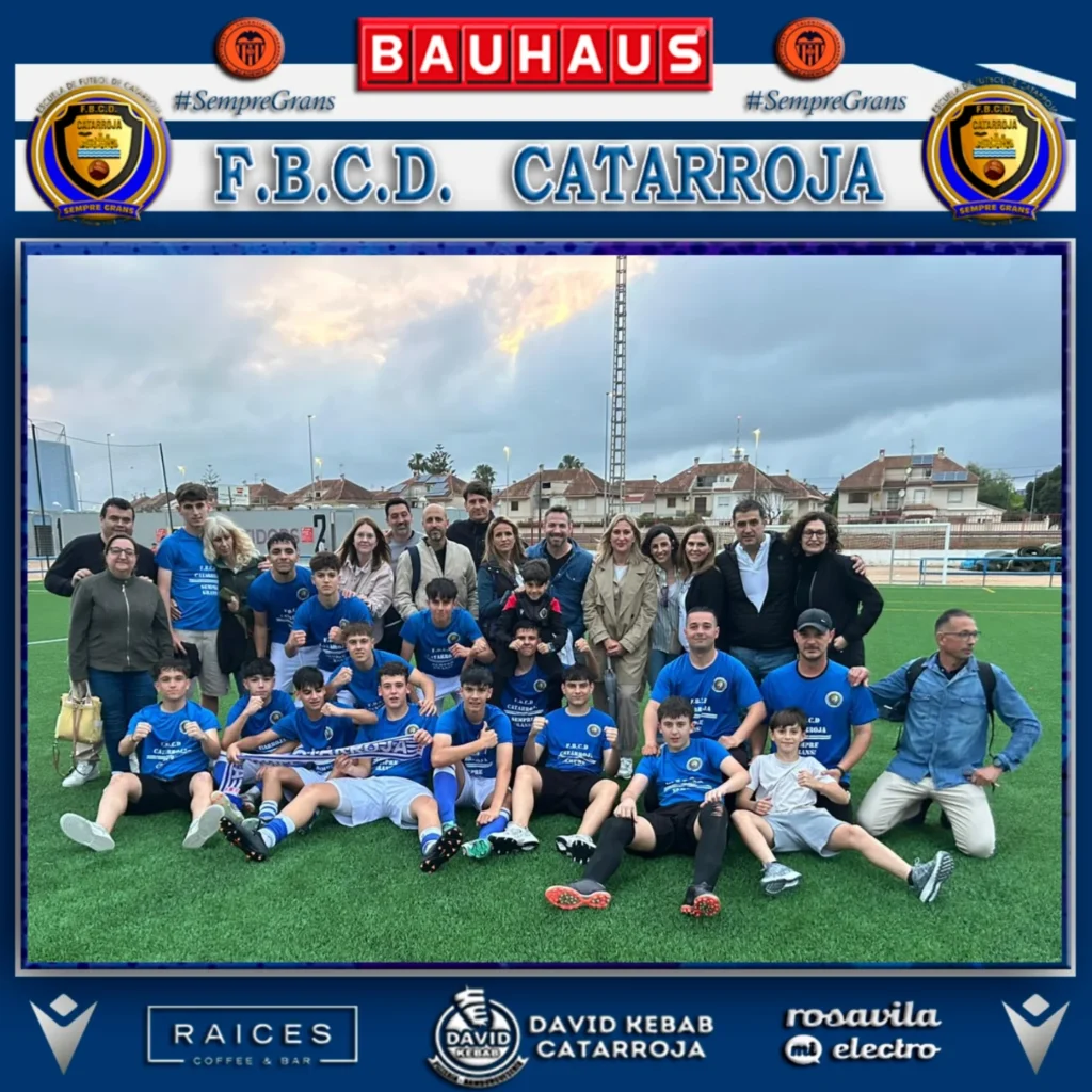 FBCD Catarroja Cadete A