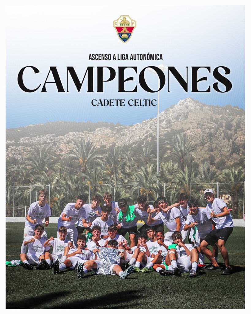 Celtic Elche CF