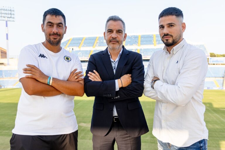 Organigrama Cantera Hércules CF