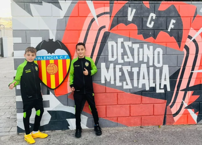 Tres jugadores del Kelme CF jugarán en los equipos de la Academia VCF la próxima temporada