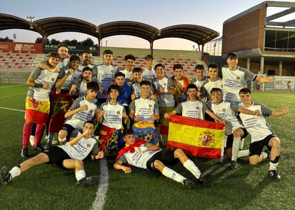 Mislata CF Cadete A