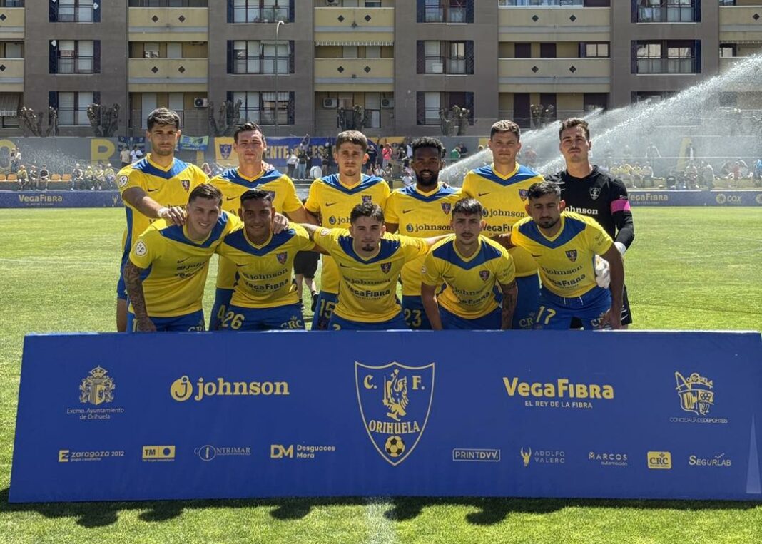 Segunda RFEF Grupos temporadas 2025/26