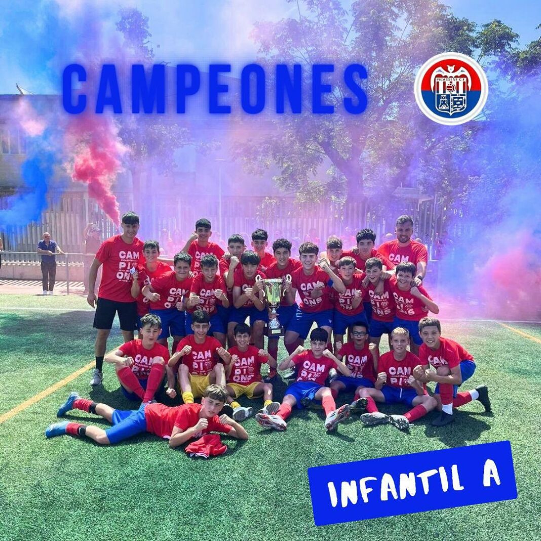 Clubes con más ascensos Temporada 2024/25