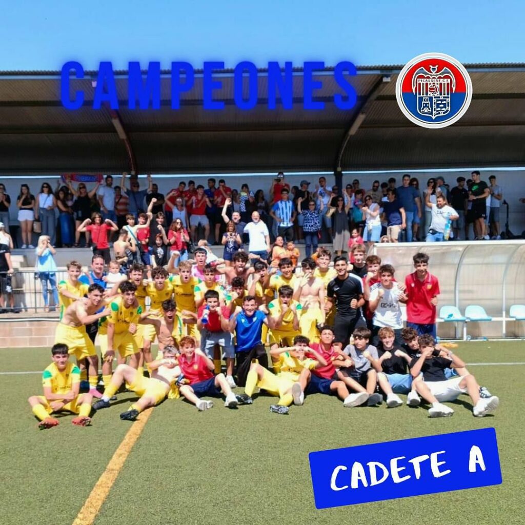 Picassent CF Cadete A
